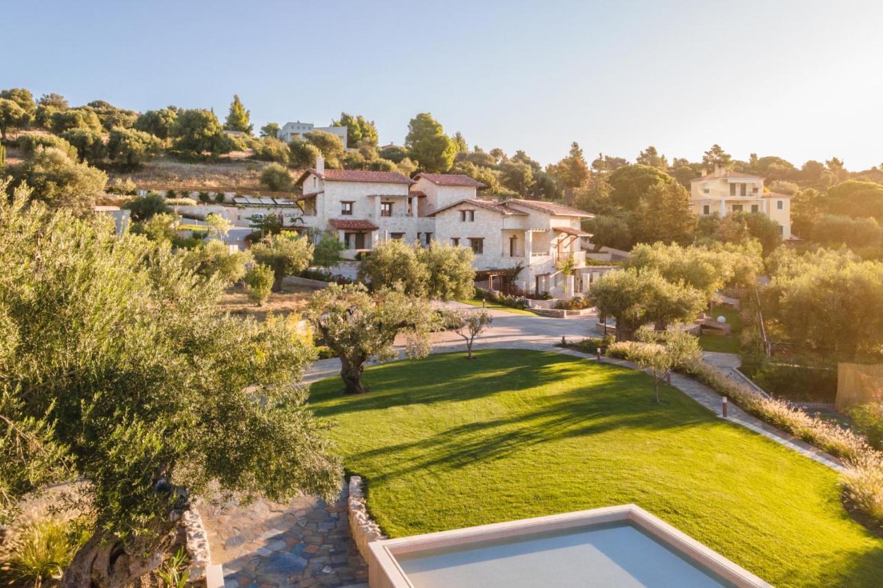 Kastri Elia Suites Nikiti  Exterior photo