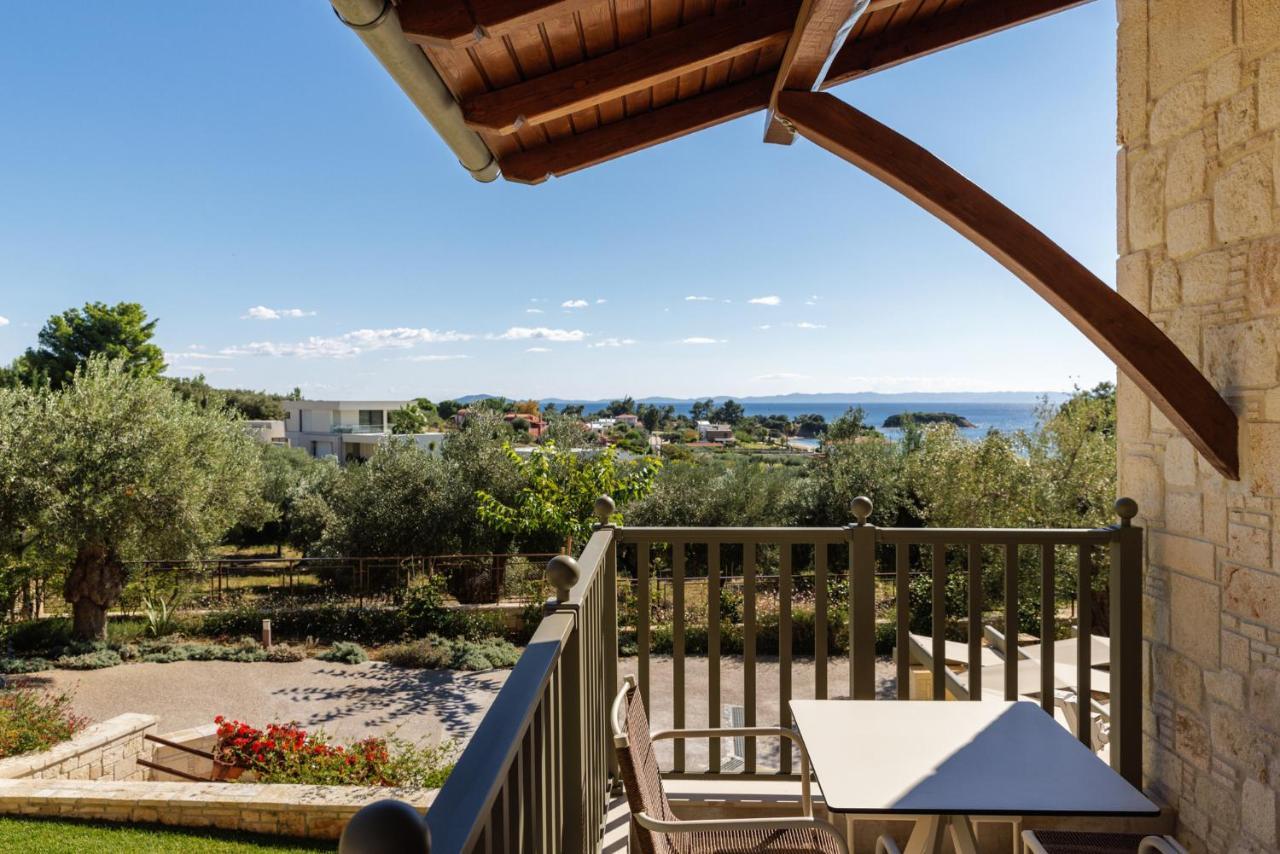 Kastri Elia Suites Nikiti  Exterior photo
